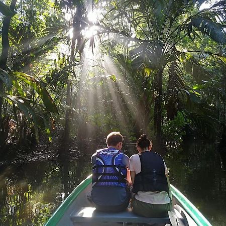 Casa Chilamates Tortuguero Zewnętrze zdjęcie