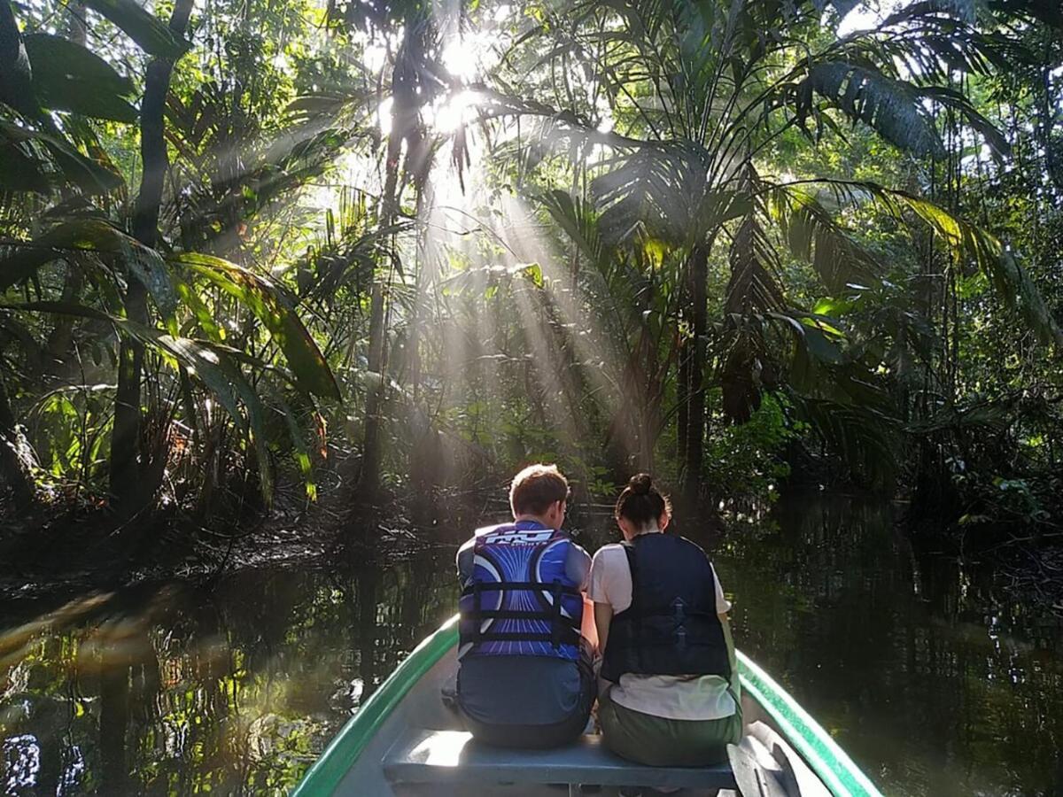 Casa Chilamates Tortuguero Zewnętrze zdjęcie