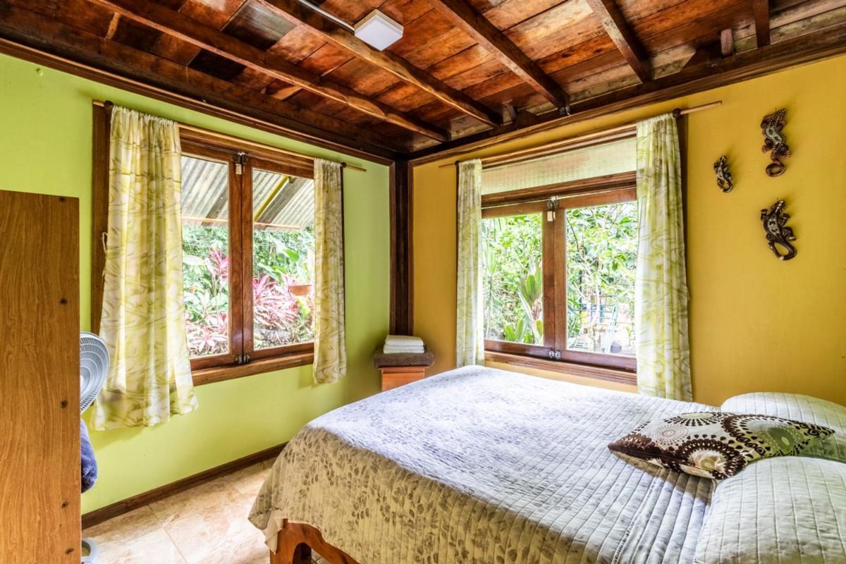 Casa Chilamates Tortuguero Zewnętrze zdjęcie