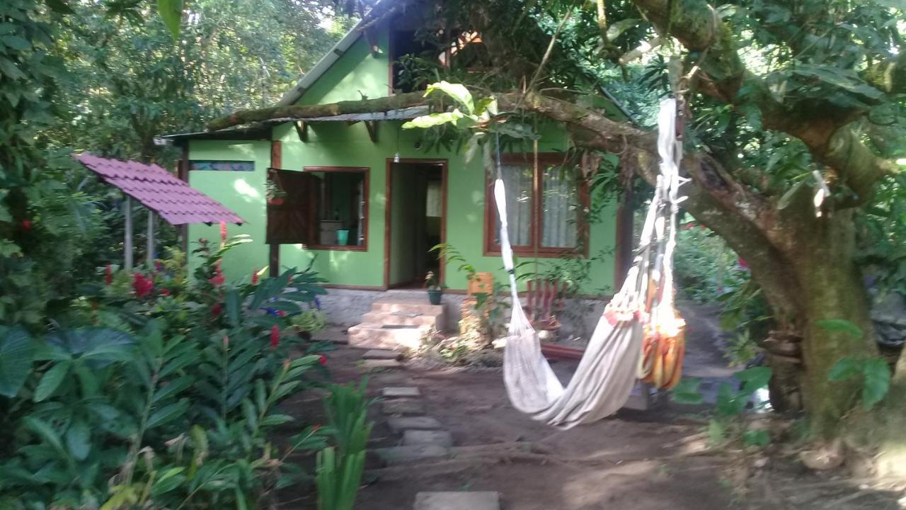 Casa Chilamates Tortuguero Zewnętrze zdjęcie