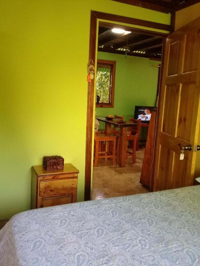 Casa Chilamates Tortuguero Zewnętrze zdjęcie