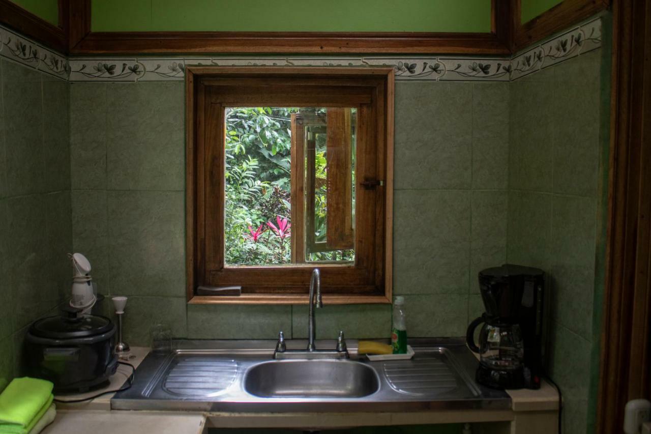 Casa Chilamates Tortuguero Zewnętrze zdjęcie